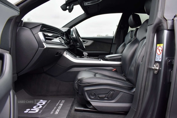 Used Audi Q8 2020 for sale - 77441758: Photo 10