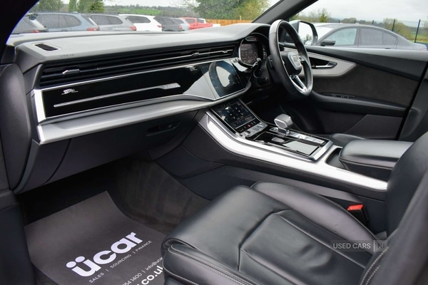 Used Audi Q8 2020 for sale - 77441758: Photo 11