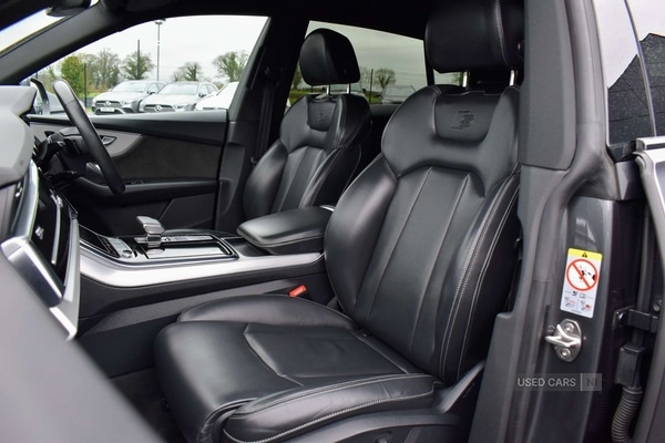 Used Audi Q8 2020 for sale - 77441758: Photo 12