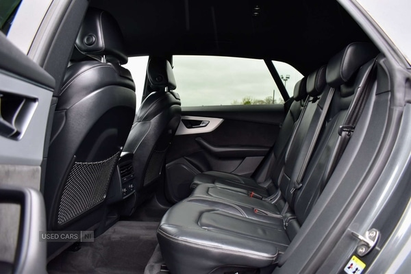 Used Audi Q8 2020 for sale - 77441758: Photo 13