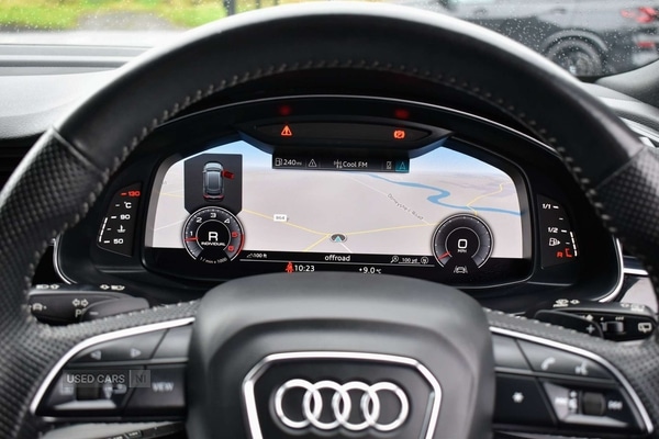 Used Audi Q8 2020 for sale - 77441758: Photo 14