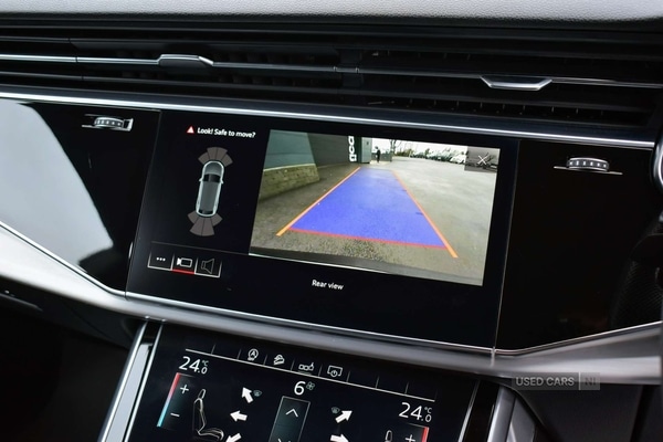 Used Audi Q8 2020 for sale - 77441758: Photo 16