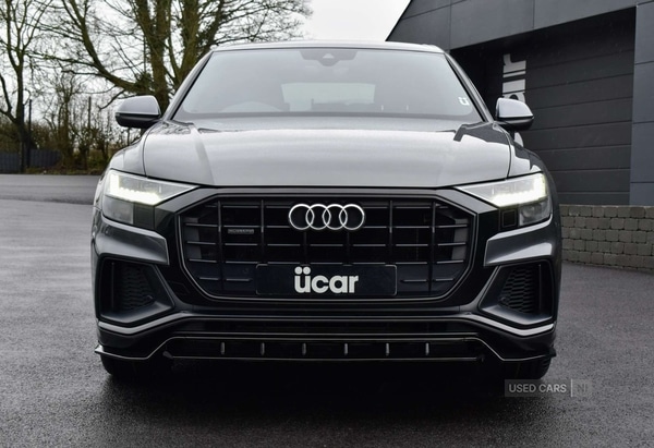 Used Audi Q8 2020 for sale - 77441758: Photo 2