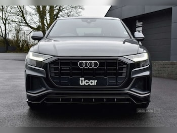 Used Audi Q8 2020 for sale - 77441758: Photo