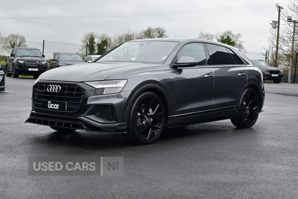 Used Audi Q8 2020 for sale - 77441758: Photo 3