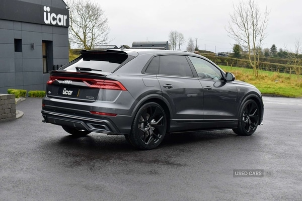 Used Audi Q8 2020 for sale - 77441758: Photo 5