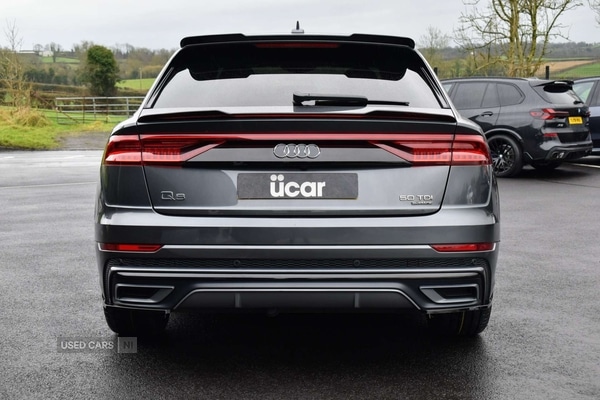 Used Audi Q8 2020 for sale - 77441758: Photo 6