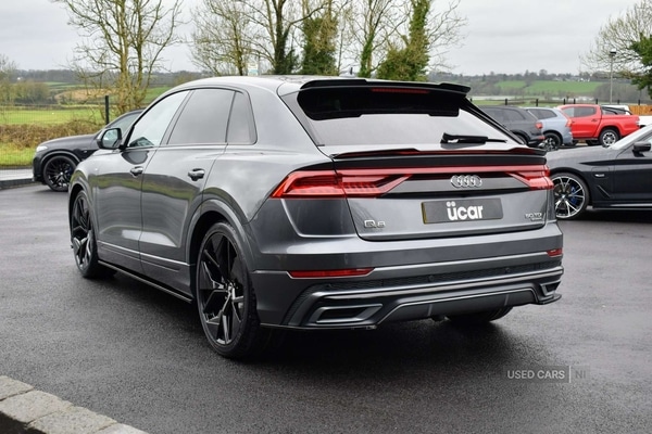 Used Audi Q8 2020 for sale - 77441758: Photo 7