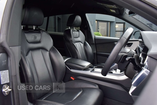 Used Audi Q8 2020 for sale - 77441758: Photo 9