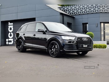 2019 - 50 TDI Quattro S Line 5dr Tiptronic