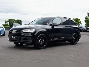 Used Audi Q7 2019 for sale - 75867261: Photo