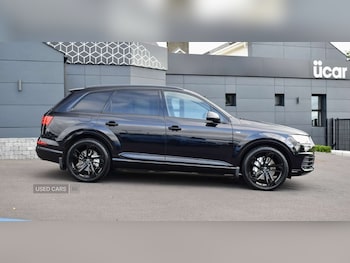 Used Audi Q7 2019 for sale - 75867261: Photo