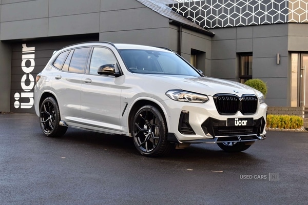 Used BMW X3 2022 for sale - 77017352: Photo 1