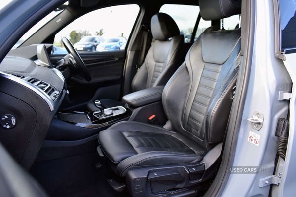 Used BMW X3 2022 for sale - 77017352: Photo 10