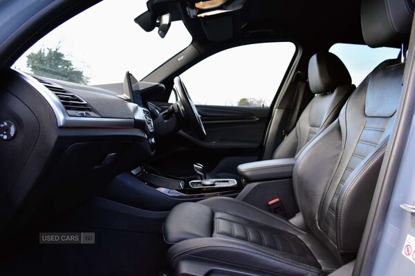 Used BMW X3 2022 for sale - 77017352: Photo 11