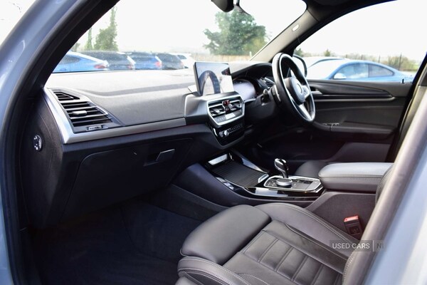 Used BMW X3 2022 for sale - 77017352: Photo 12