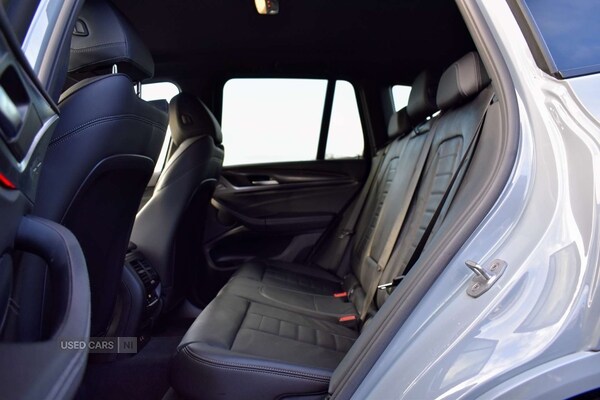 Used BMW X3 2022 for sale - 77017352: Photo 13