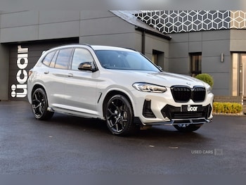 BMW X3 feature image