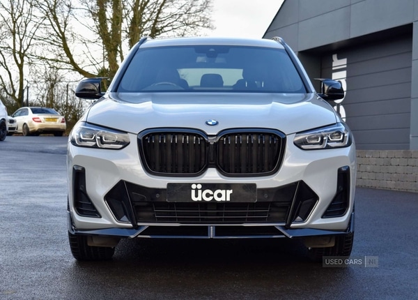 Used BMW X3 2022 for sale - 77017352: Photo 2