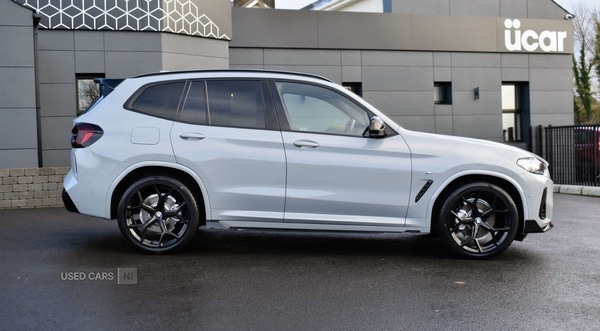 Used BMW X3 2022 for sale - 77017352: Photo 4