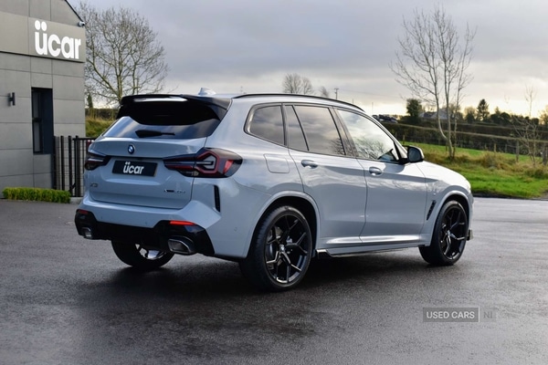 Used BMW X3 2022 for sale - 77017352: Photo 5