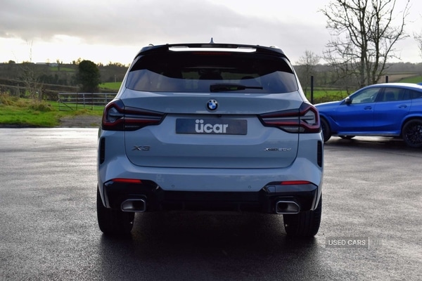 Used BMW X3 2022 for sale - 77017352: Photo 6