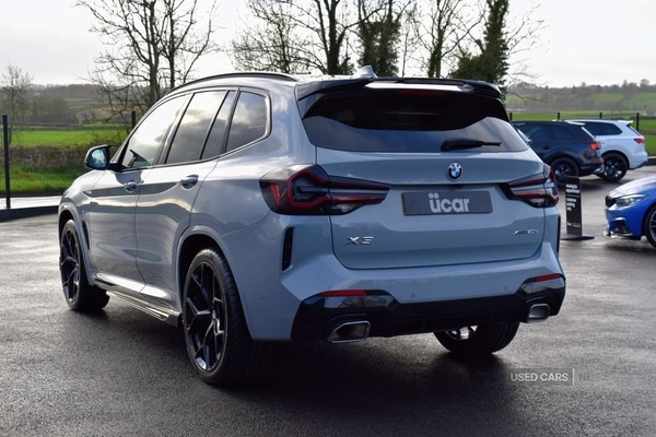 Used BMW X3 2022 for sale - 77017352: Photo 7