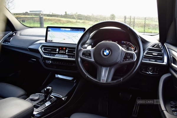 Used BMW X3 2022 for sale - 77017352: Photo 8