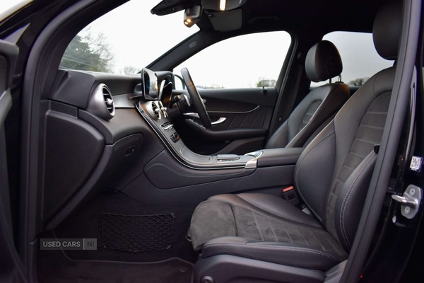 Used Mercedes-Benz GLC 2020 for sale - 76927132: Photo 10