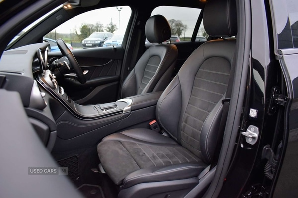 Used Mercedes-Benz GLC 2020 for sale - 76927132: Photo 11