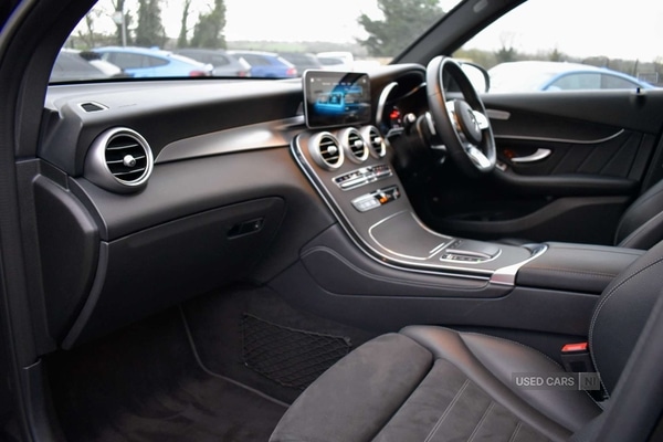 Used Mercedes-Benz GLC 2020 for sale - 76927132: Photo 12