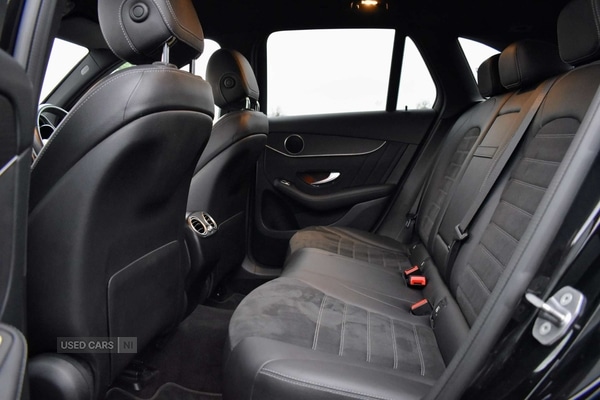 Used Mercedes-Benz GLC 2020 for sale - 76927132: Photo 13