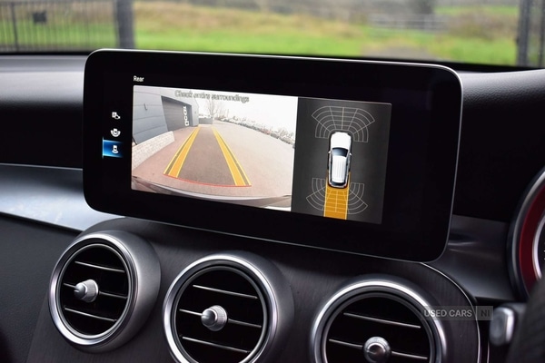 Used Mercedes-Benz GLC 2020 for sale - 76927132: Photo 14