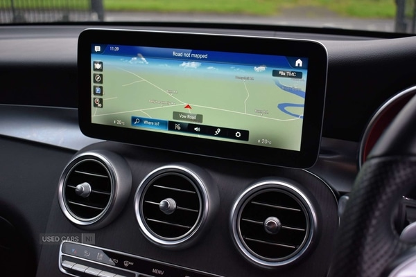 Used Mercedes-Benz GLC 2020 for sale - 76927132: Photo 15