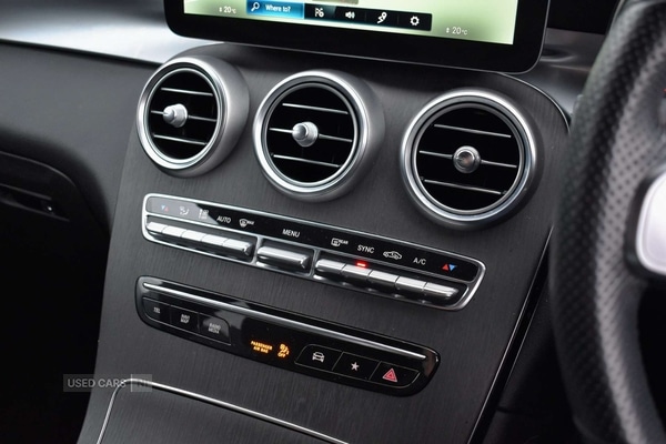 Used Mercedes-Benz GLC 2020 for sale - 76927132: Photo 16