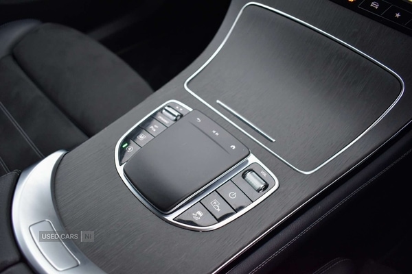 Used Mercedes-Benz GLC 2020 for sale - 76927132: Photo 17