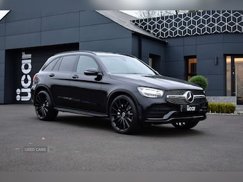 Used Mercedes-Benz GLC 2020 for sale - 76927132: Photo
