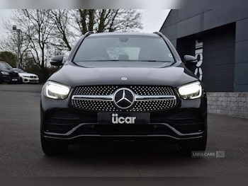 Used Mercedes-Benz GLC 2020 for sale - 76927132: Photo