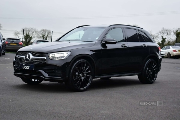 Used Mercedes-Benz GLC 2020 for sale - 76927132: Photo 3