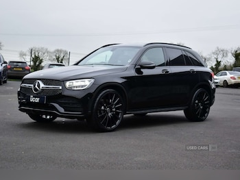 Used Mercedes-Benz GLC 2020 for sale - 76927132: Photo