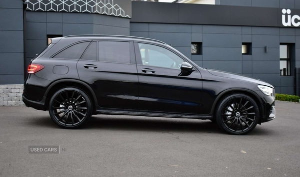 Used Mercedes-Benz GLC 2020 for sale - 76927132: Photo 4