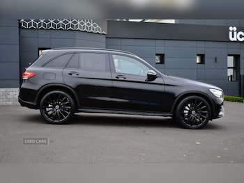 Used Mercedes-Benz GLC 2020 for sale - 76927132: Photo