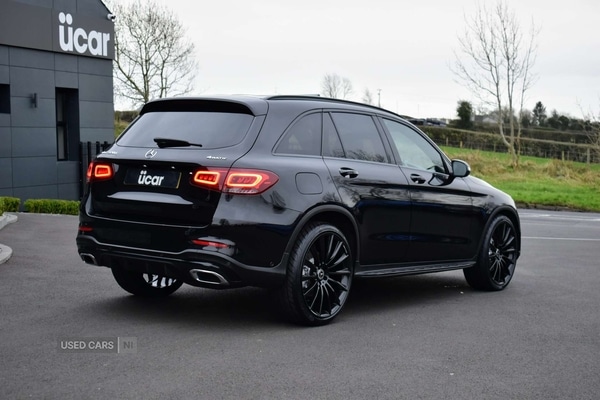Used Mercedes-Benz GLC 2020 for sale - 76927132: Photo 5