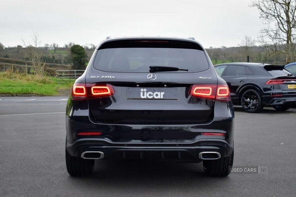 Used Mercedes-Benz GLC 2020 for sale - 76927132: Photo 6