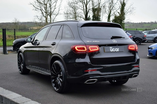 Used Mercedes-Benz GLC 2020 for sale - 76927132: Photo 7