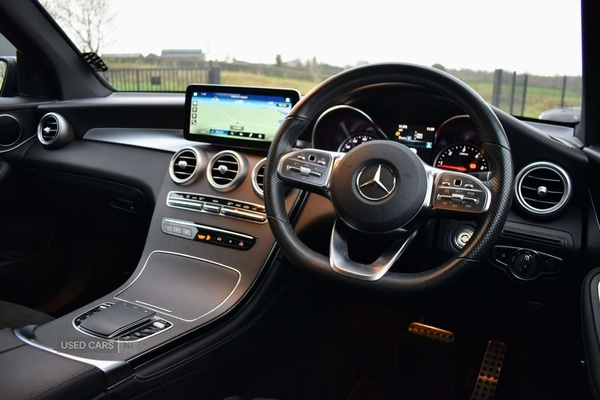 Used Mercedes-Benz GLC 2020 for sale - 76927132: Photo 8