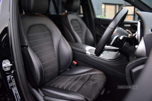 Used Mercedes-Benz GLC 2020 for sale - 76927132: Photo 9