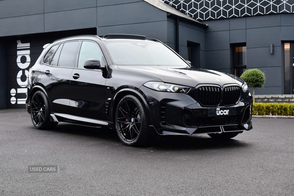 Used BMW X5 2025 for sale - 77539036: Photo 1