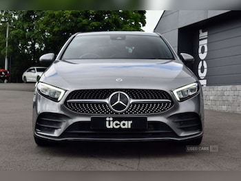Used Mercedes-Benz A-Class 2021 for sale - 75521050: Photo