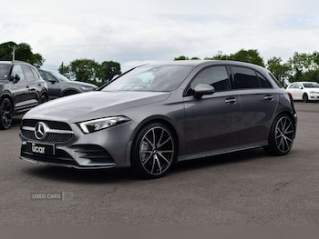 Used Mercedes-Benz A-Class 2021 for sale - 75521050: Photo